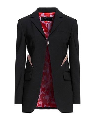 DSQUARED2 Veste 100% Polyester, Polyuréthane, Polyamide