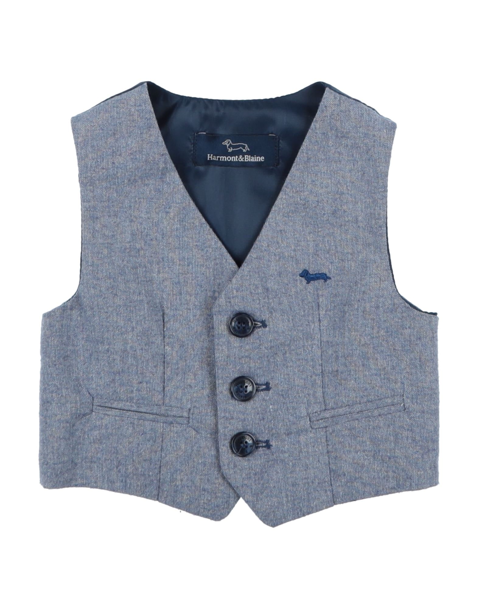 HARMONT & BLAINE - Gilets de costume