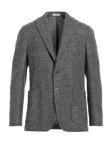 BOGLIOLI Blazer Navy blue 100% Wool