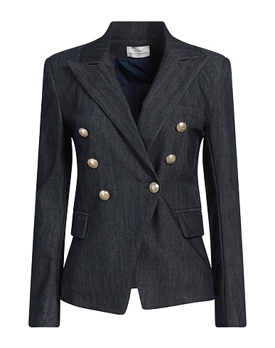 VICOLO Blazer 76% Cotton, 23% Polyester, 1% Elastane