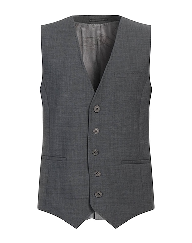 DRYKORN Waistcoat 52% Polyester, 44% Virgin Wool, 4% Elastane