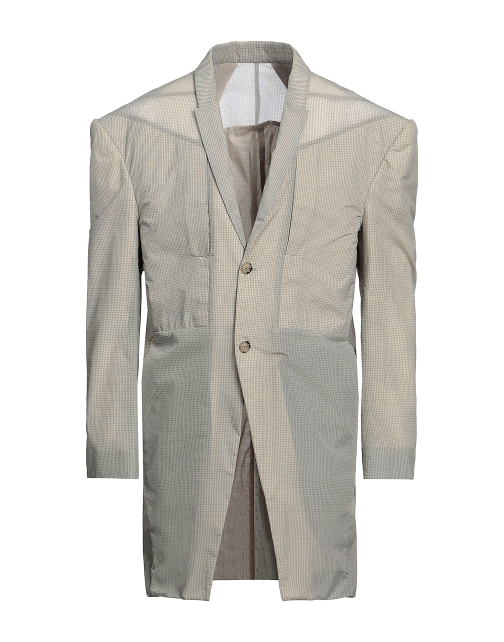 RICK OWENS - Overcoats & Trench Coats