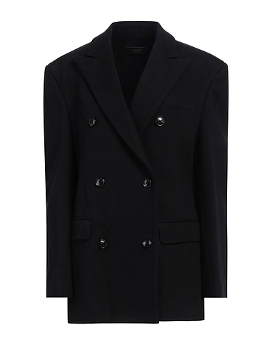 AMIRI Blazer Black 100% Cotton