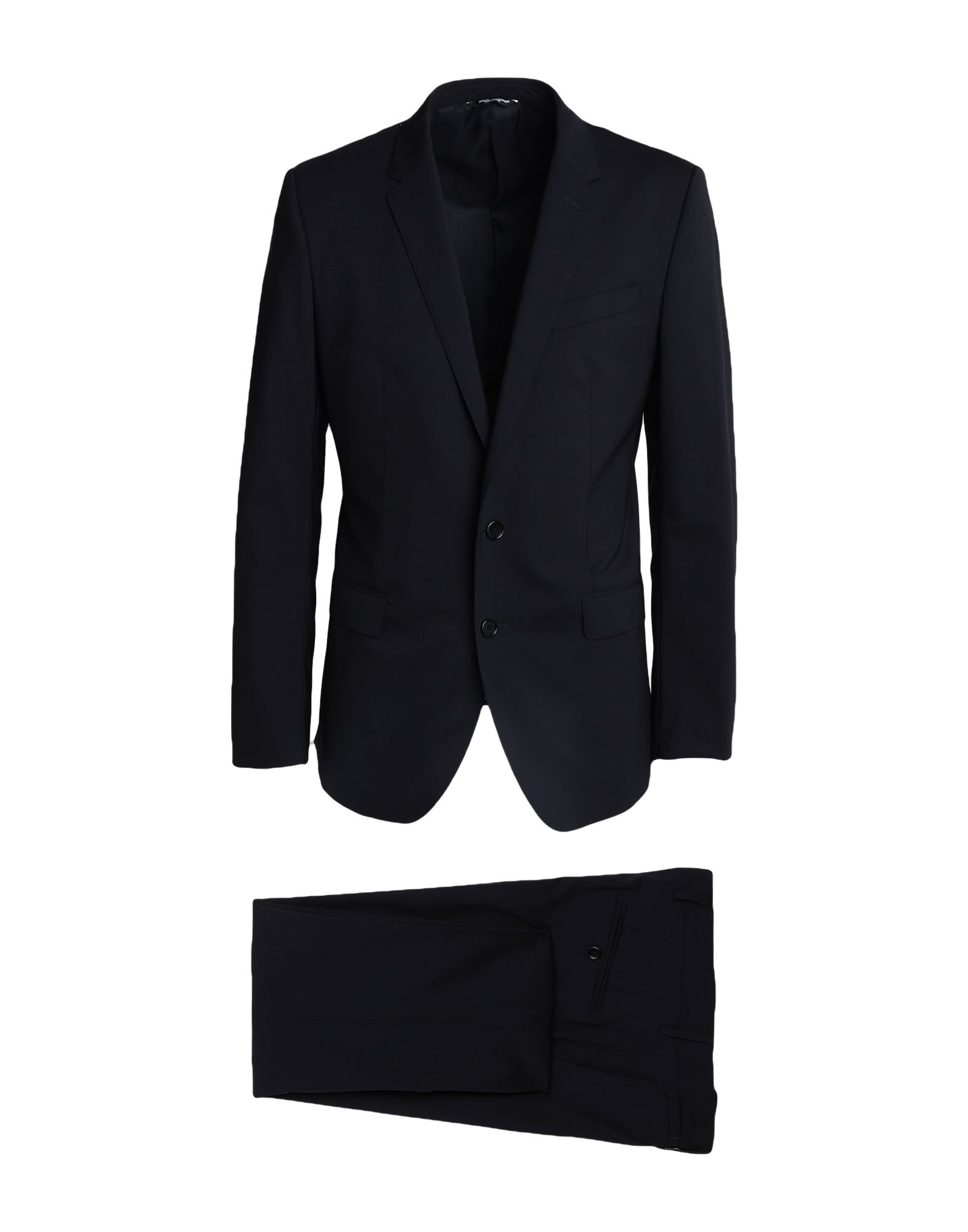 CANALI ブラック　スーツ（50） CANALIカナーリ最高級シングルスーツ50【超美品】黒系格子 正規イタリー製