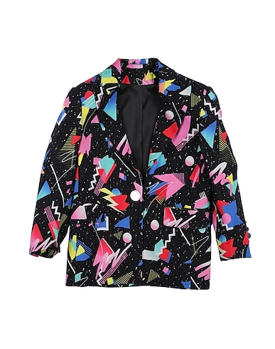 BALMAIN Blazer 100% Cupro