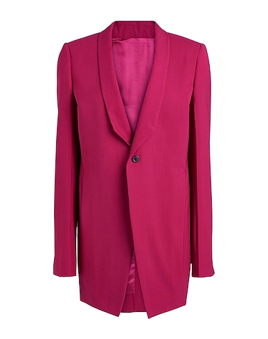 RICK OWENS テーラードジャケット バージンウール 100% / コットン