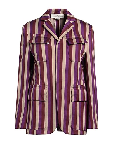 GOLDEN GOOSE Blazer Mauve 81% Cotton, 19% Linen