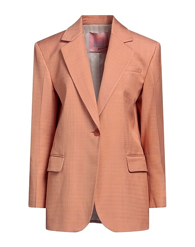 SANDRO Blazer MIX-IT Sand 100% Viscose