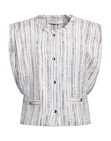 IRO Blazer 43% Acrylic, 30% Cotton, 21% Synthetic fibers, 5% Wool, 1% Other Fibres