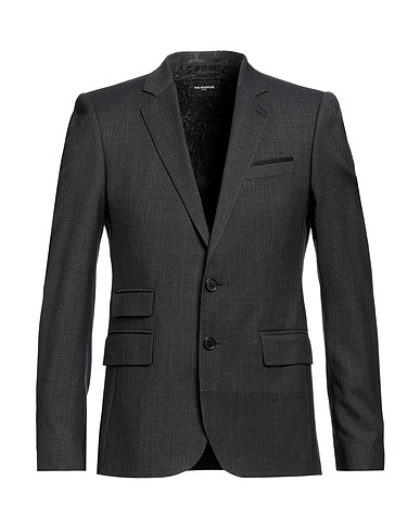 THE KOOPLES Blazer Lead 99% Wool, 1% Elastane