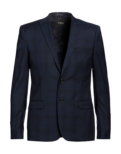 THE KOOPLES Blazer Midnight blue 100% Wool