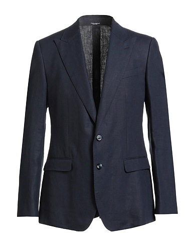 DOLCE&GABBANA Blazer 100% Linen