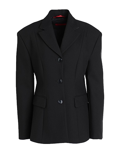 MAX&Co. Blazer BARENGO
 Black 71% Polyester, 22% Viscose, 7% Elastane