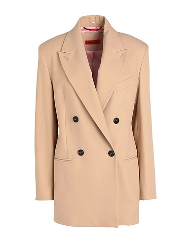 MAX&Co. Blazer FRANZ
 Camel 64% Polyester, 32% Viscose, 4% Elastane