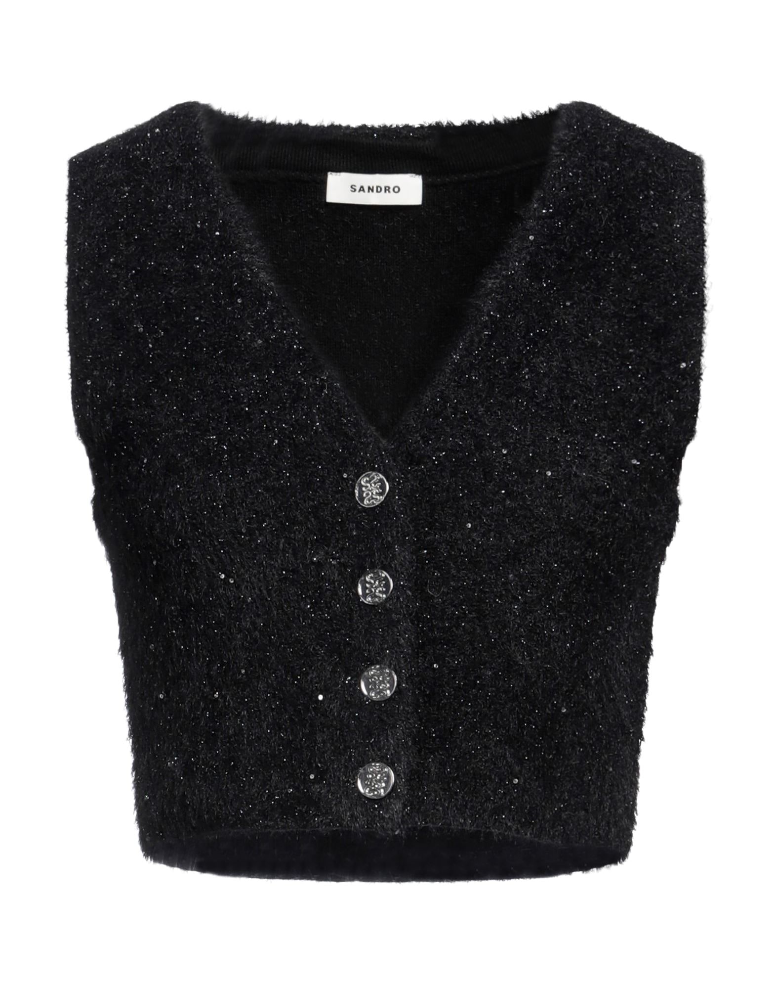 SANDRO - Gilet Sartoriali