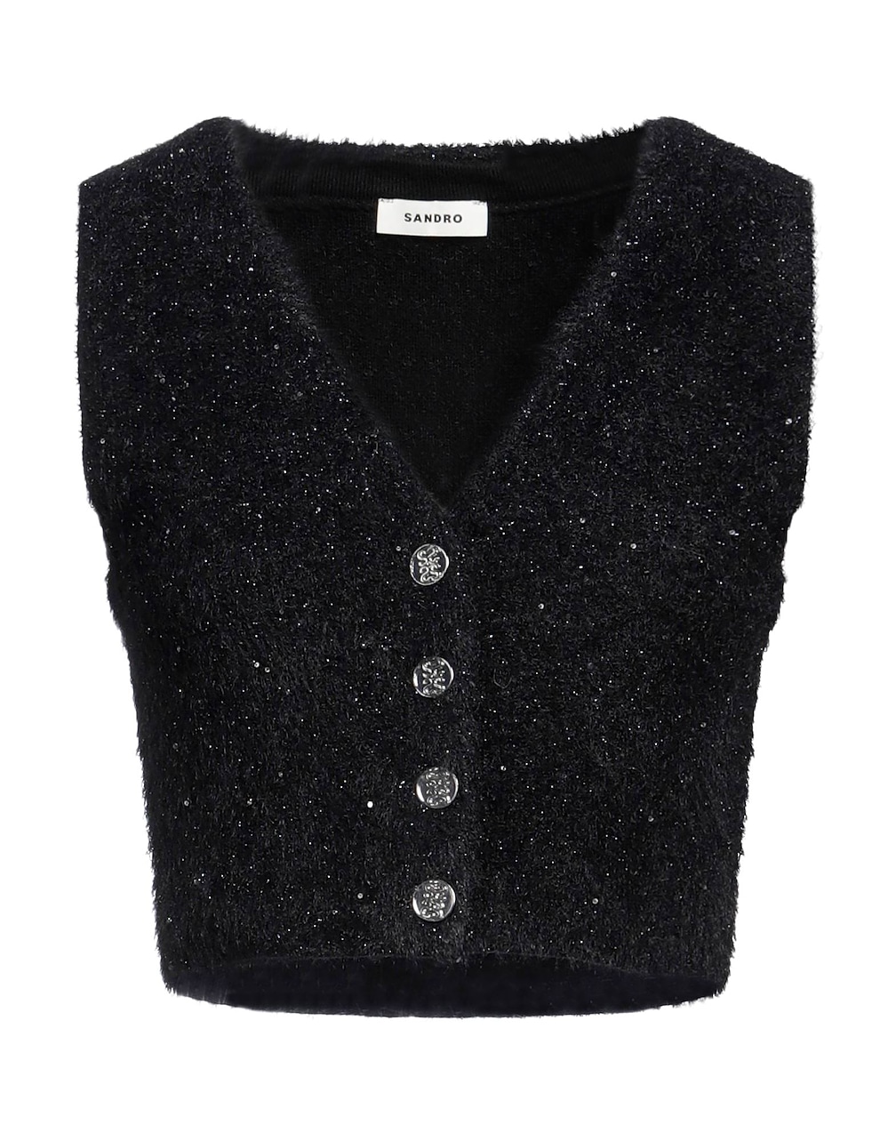 SANDRO - Gilet Sartoriali