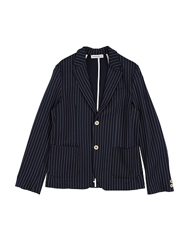 MANUEL RITZ Blazers Nachtblau 65% Viskose, 30% Polyamid, 5% Elastan