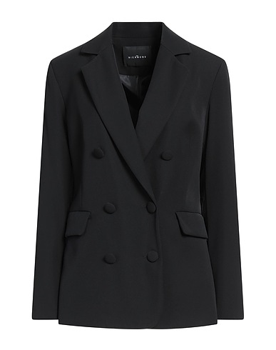 JOHN RICHMOND Blazer Black 100% Polyester