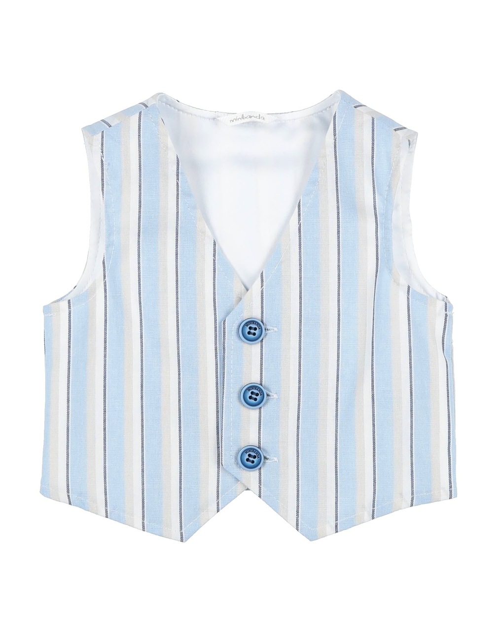 MINIBANDA by SARABANDA - Γιλέκα