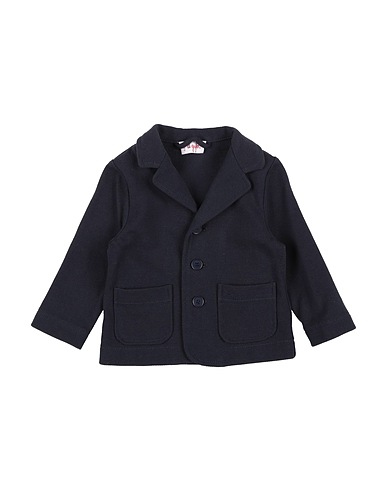 IL GUFO Blazer Midnight blue 100% Cotton