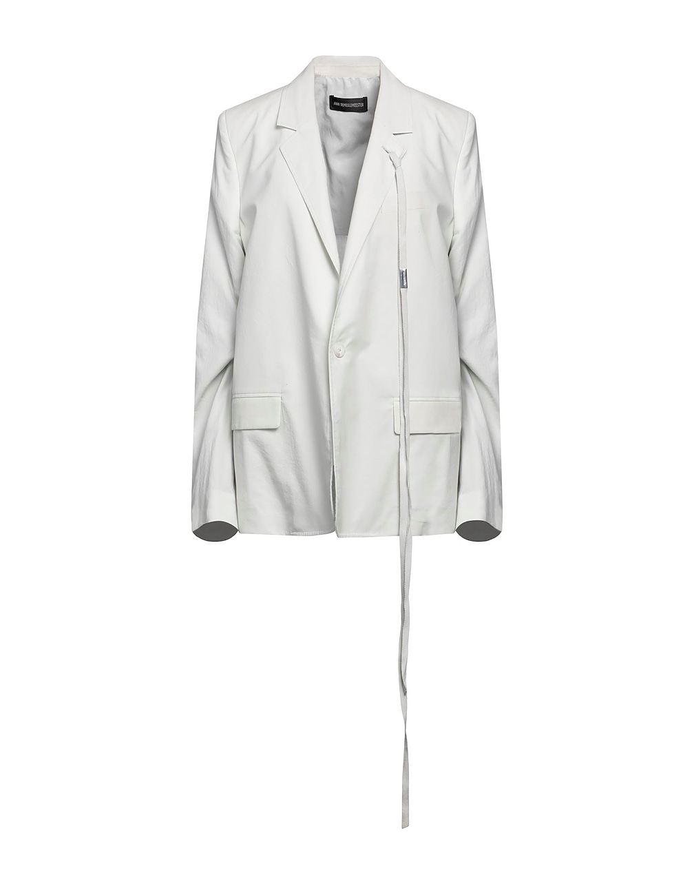 ANN DEMEULEMEESTER - Blazers