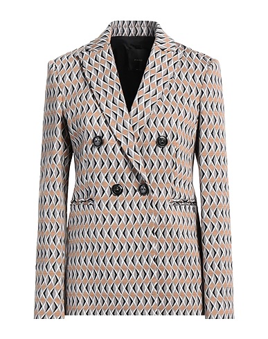 PINKO Blazer 66% Viscose, 32% Polyamide, 2% Elastane