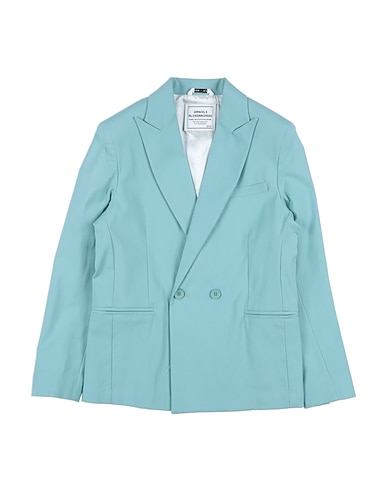 DANIELE ALESSANDRINI Blazer 58% Cotone, 40% Viscosa, 2% Elastan