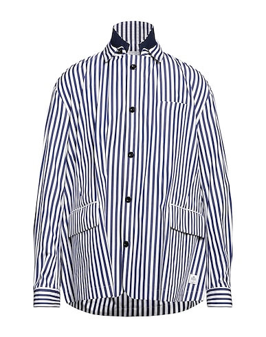 SACAI Blazer Navy 100% Cotton, Wool, Nylon