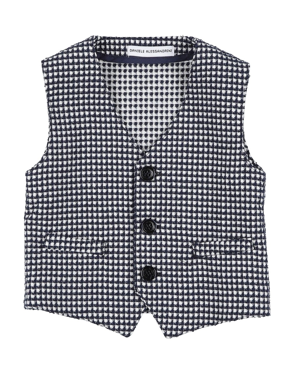 DANIELE ALESSANDRINI - Tailored Vests