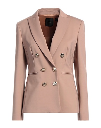 PINKO Blazer Antique rose 65% Viscose, 30% Polyamide, 5% Elastane