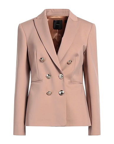 PINKO Blazer Blush 65% Viscose, 30% Polyamide, 5% Elastane