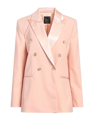 PINKO Giacca Cipria 55% Poliestere, 41% Lana, 4% Elastan, Cotone, Viscosa