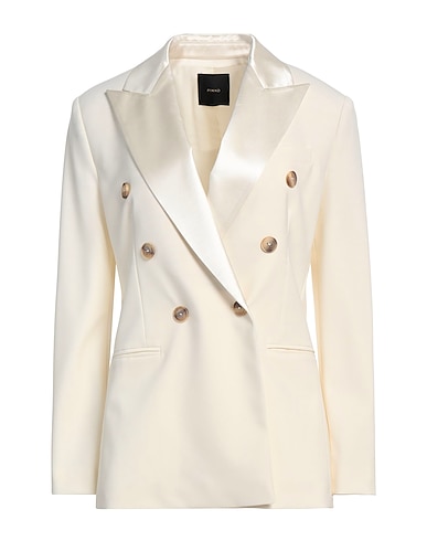 PINKO Blazer 55% Polyester, 41% Wool, 4% Elastane, Cotton, Viscose