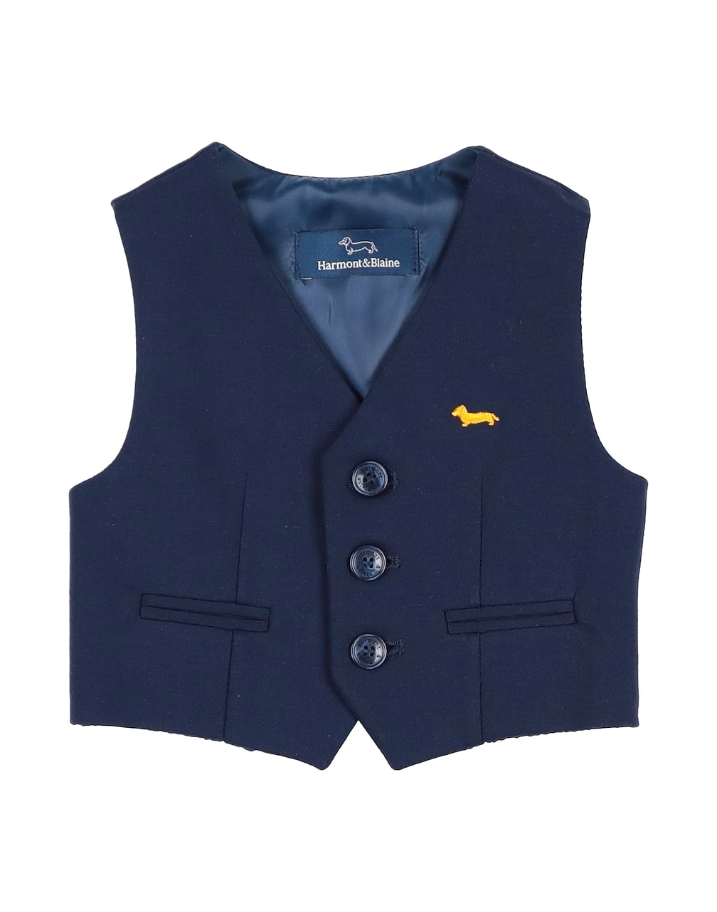 HARMONT & BLAINE - Tailored Vests