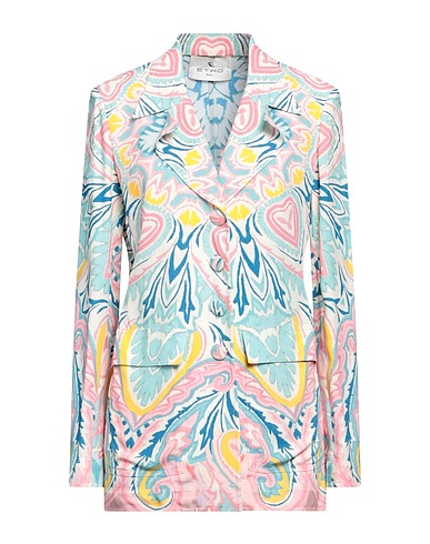 ETRO Blazer Off white 100% Viscose