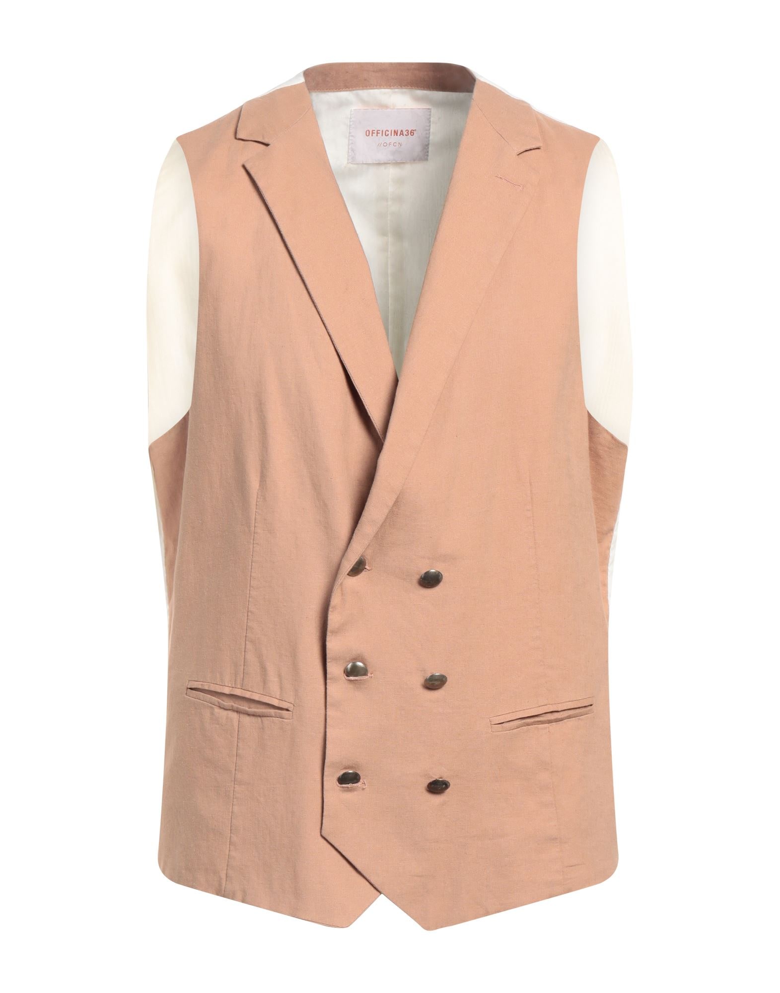 OFFICINA 36 - Tailored Vests