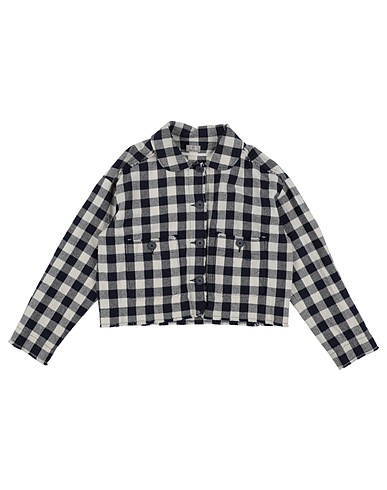 IL GUFO Blazer Midnight blue 84% Cotton, 13% Polyester, 3% Other Fibres