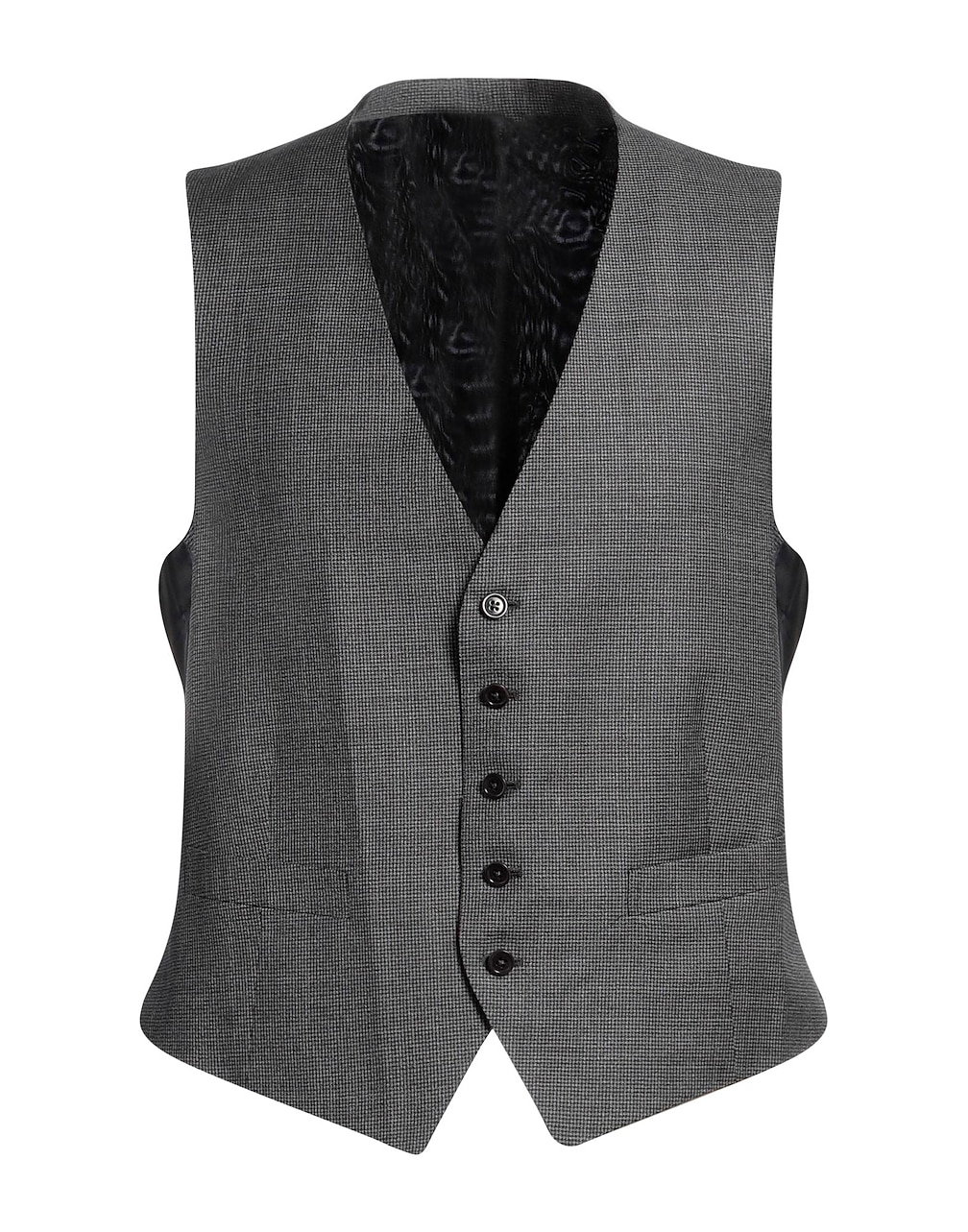 ZEGNA - Chalecos sartoriales