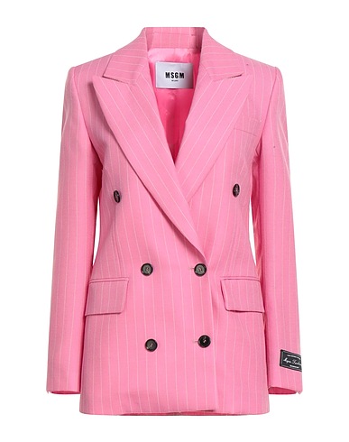 MSGM Blazer 100% Wool