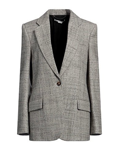 STELLA McCARTNEY Giacca Beige 100% Lana