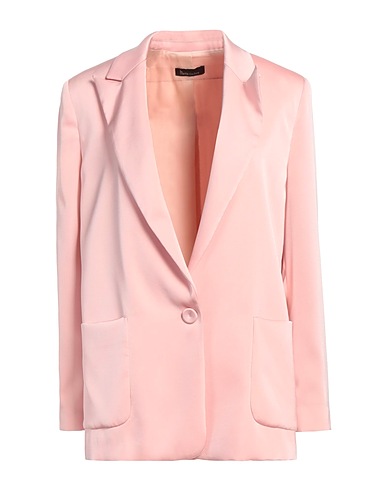 HANITA Giacca Rosa 97% Poliestere, 3% Elastan