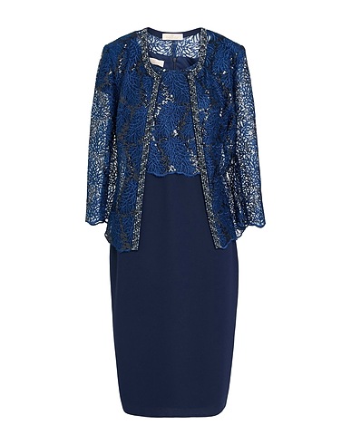 EMISPHERE Tailleur Blu navy 100% Poliestere