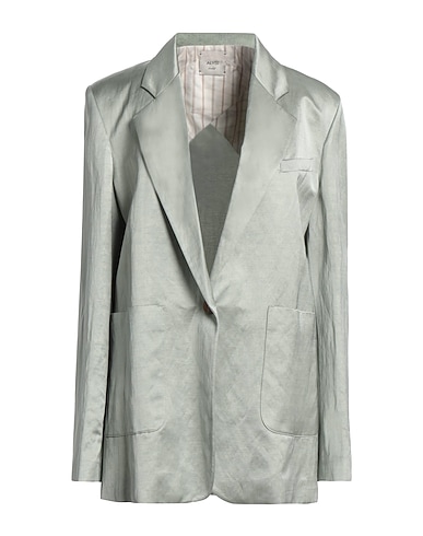 ALYSI Blazer CHOCOLAT 68% Linen, 32% Viscose, Wool