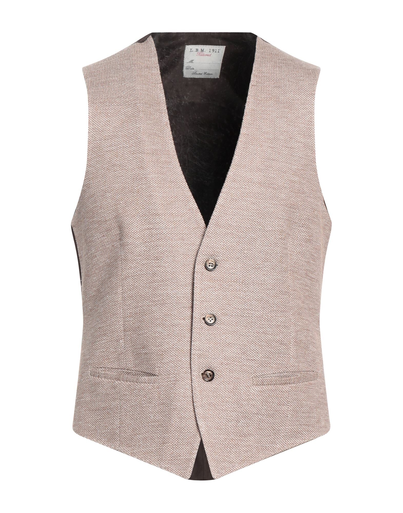 L.B.M. 1911 - Tailored Vests