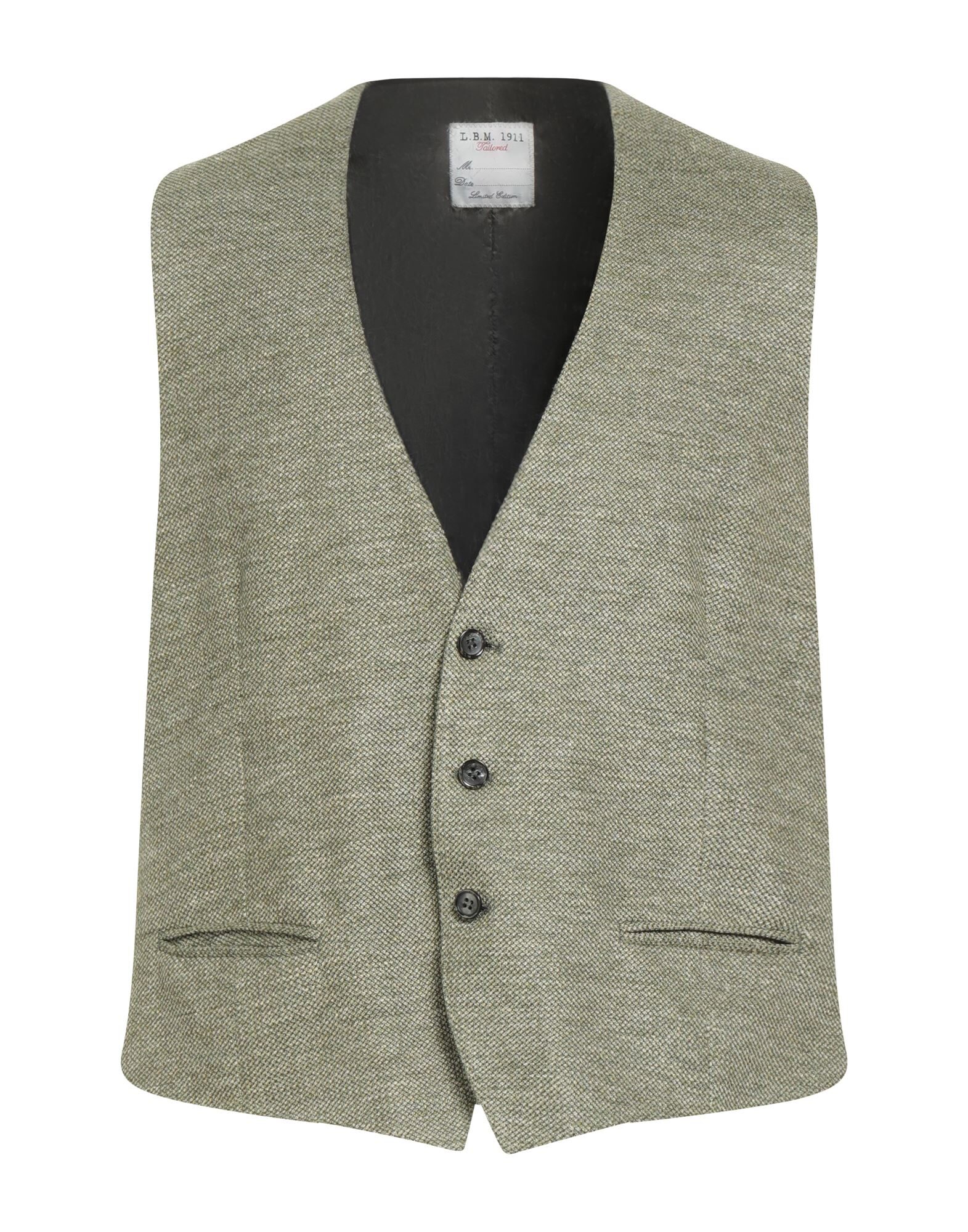 L.B.M. 1911 - Классические жилеты