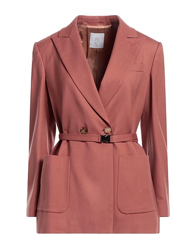 ELEVENTY Blazer Antique rose 98% Wool, 2% Elastane