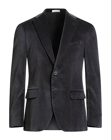 BOGLIOLI Blazer Antracite 98% Cotone, 2% Elastan