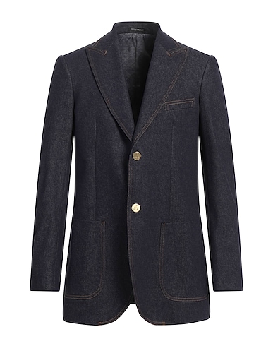 EMPORIO ARMANI Blazer 99% Cotton, 1% Elastane