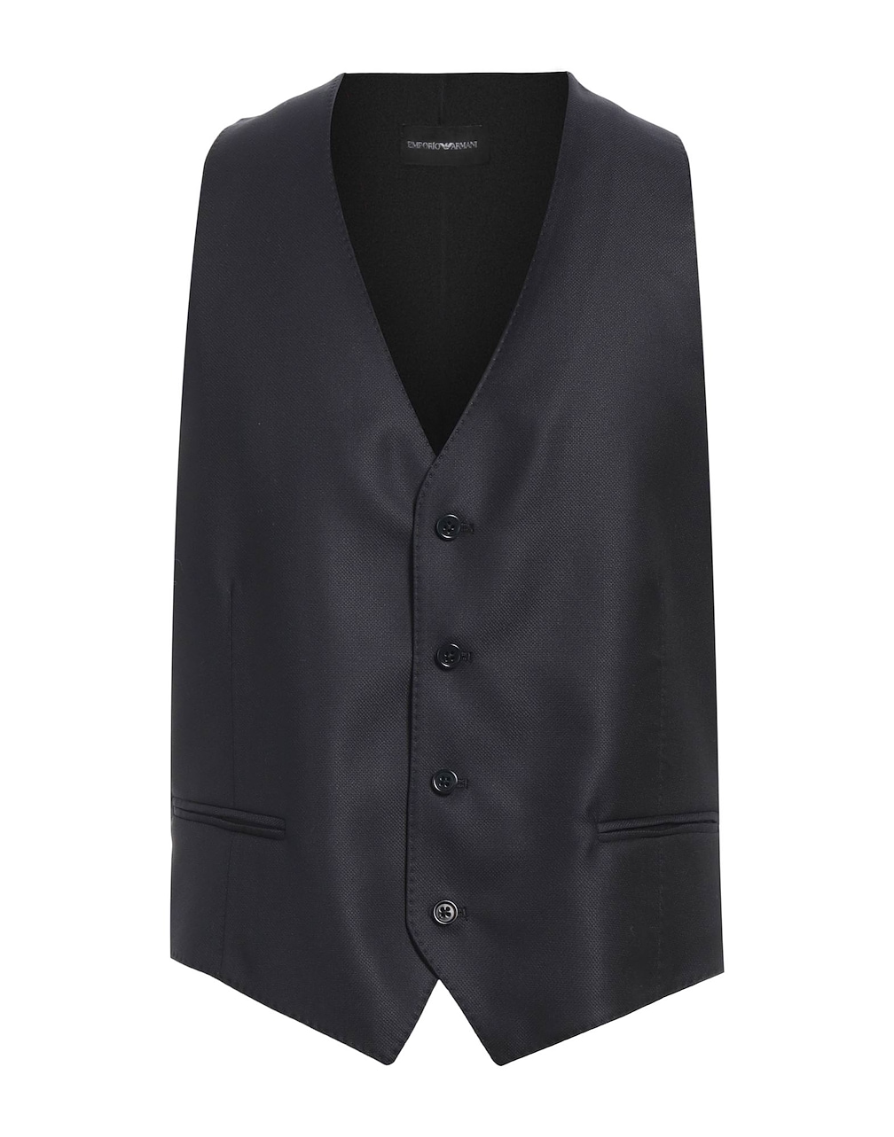 EMPORIO ARMANI - Waistcoats