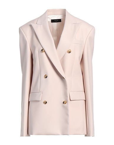 AMIRI Blazer Ivory 100% Wool